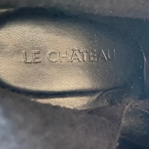 LeChateau Suede Winter Lined Bootie - Picture 7 of 9